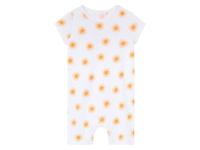 lupilu Baby romper (Wit, 62/68)