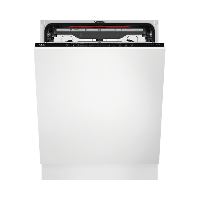 AEG FSK94858P met GRATIS glazenrek ''A9SZGB01''