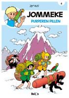 Purperen Pillen (Paperback)