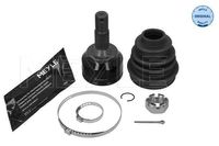 Homokineet reparatie set, aandrijfas 11144980018