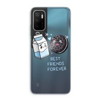Best Friend Forever: Xiaomi Poco M3 Pro 5G Transparant Hoesje