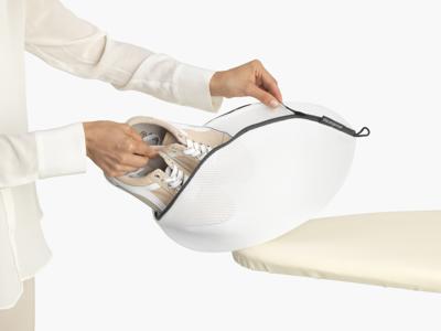 Brabantia waszak voor schoenen white