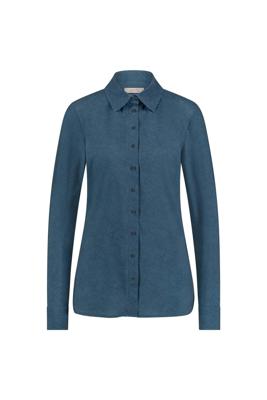 Studio Anneloes Poppy Denim Blouse 94827 6400 Jeans