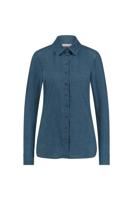 Studio Anneloes Poppy Denim Blouse 94827 6400 Jeans