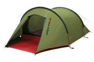 High Peak Kite 3 Extra Groen Tunneltent