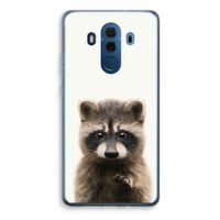 Rocco: Huawei Mate 10 Pro Transparant Hoesje