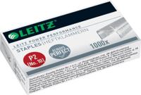 Leitz Power Performance P2 nietjes nr. 10, staal, doos van 1000 stuks