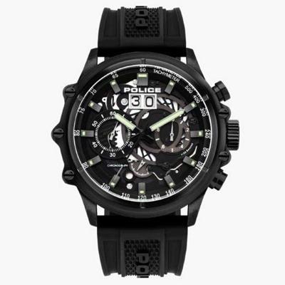Horloge Heren Police PL.16018JSB-02P (Ø 48 mm)