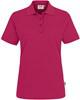 Hakro 216 Women's polo shirt MIKRALINAR® - Magenta - XS - thumbnail