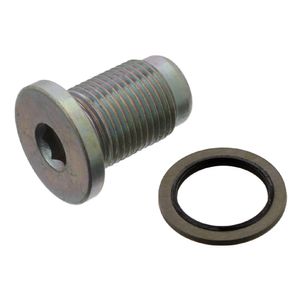 Afsluitschroef oliepan 37942