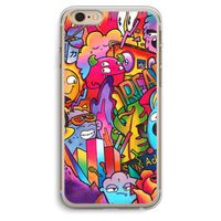 Dreams: iPhone 6 Plus / 6S Plus Transparant Hoesje