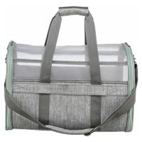 TRIXIE HONDENTAS DILLON GRIJS / MINTGROEN 54X32X33 CM