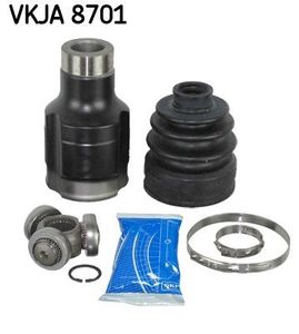 Homokineet reparatie set, aandrijfas VKJA8701