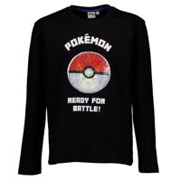 Kinder T-shirt Pokémon Lange mouwen