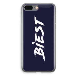 Biest: iPhone 8 Plus Transparant Hoesje