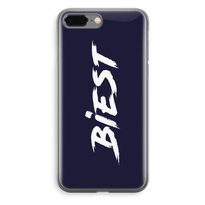 Biest: iPhone 8 Plus Transparant Hoesje