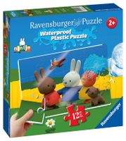 Ravensburger puzzel 12 stukjes avonturen van Nijntje - thumbnail