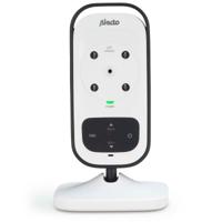 Alecto DVM-75C - Extra camera voor DVM-73 / DVM-75 / DVM-76 / DVM-77, wit/antraciet