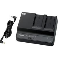 Sony BC-U2A batterij-oplader Batterij voor digitale camera's AC, DC - thumbnail