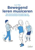 Bewegend leren musiceren (Paperback)