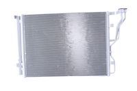 Condensator, airconditioning 940245
