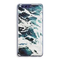 Golven: Honor 9 Transparant Hoesje Golven: Honor 9 Transparant Hoesje