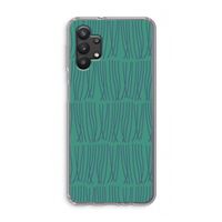 Swirls: Samsung Galaxy A32 5G Transparant Hoesje