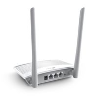 TP-LINK TL-WR820N draadloze router Single-band (2.4 GHz) Fast Ethernet Wit - thumbnail