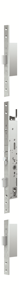 ASSA ABLOY 819NE Veiligheidspaniekmeerpuntssluiting | enkelzijdig krukgestuurd | zelfvergrendelend | SKG*** | DM45mm | PC92mm | voorplaat staal
