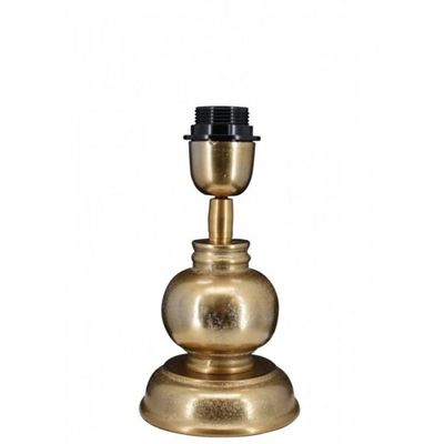 Tafellamp Roger goud 21cm