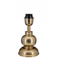 Tafellamp Roger goud 21cm