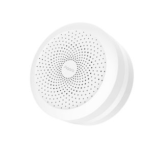 Aqara Draadloze centrale HM1S-G02 Wit Apple HomeKit, Alexa, Google Home