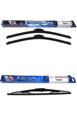 Bosch Ruitenwissers voordeelset AR801S + 380U AR801S380U