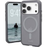 Urban Armor Gear Case Apple Apple iPhone 17 Pro Grijs, Transparant