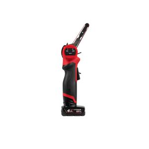 Milwaukee M12 FUEL™ FBFL10-402B Accu Bandvijl 10mm 12V 4.0Ah in Transporttas - 4933480959