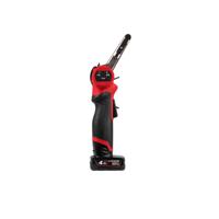 Milwaukee M12 FUEL™ FBFL10-402B Accu Bandvijl 10mm 12V 4.0Ah in Transporttas - 4933480959