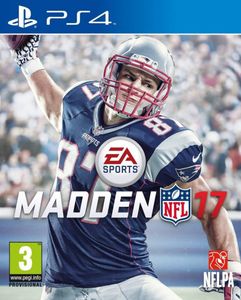 Electronic Arts Madden NFL 17 Standaard PlayStation 4