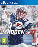 Electronic Arts Madden NFL 17 Standaard PlayStation 4 - thumbnail