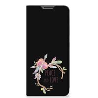 OPPO Find X5 Lite | Reno7 5G Magnet Case Boho Text - thumbnail