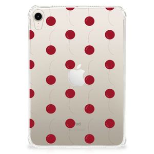 Apple iPad mini 6 (2021) Tablet Cover Cherries