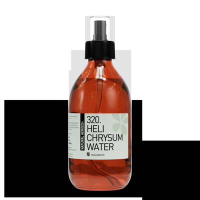 Helichrysumwater, Biologisch (Hydrosol)