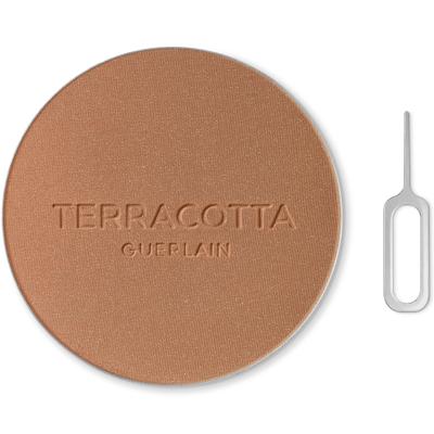 Guerlain Terracotta The Bronzing Powder Refill 05 Foncé Doré 8.5gr Guerlain Terracotta The Bronzing Powder Refill 05 Foncé Doré 8.5gr