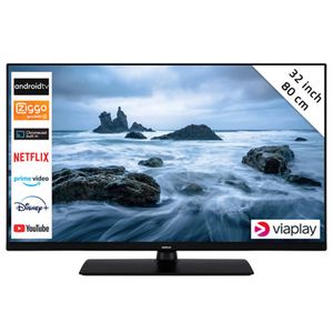 Nokia - Smart Android TV - HNA32GV210 -32""/81cm HD Ready