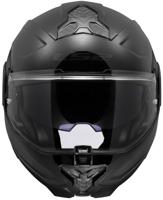 LS2 opklaphelm "ff910 advant ii solid" helmet ff910 advant ii solid 3xl black