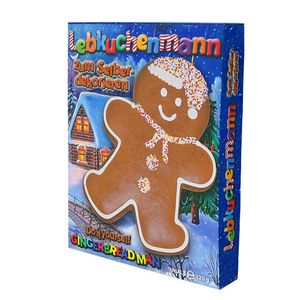 Pertzborn - Lebkuchen (Gingerbread) man (DIY) - 120g