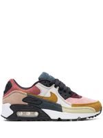 Nike baskets Air Max 90 'Multi-color Corduroy' - Rose - thumbnail