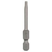 Bosch Accessories 2607002510 T-bit T 15 Extra hard C 6.3 25 stuk(s)
