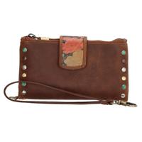 Micmacbags masterpiece portemonnee-Cognac