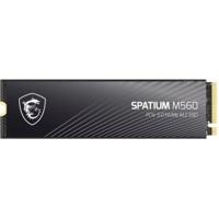 MSI SPATIUM M560 PCIe 5.0 NVMe M.2 2TB