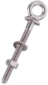 Wichard Oogbout Rvs M6 X 60 Mm Default